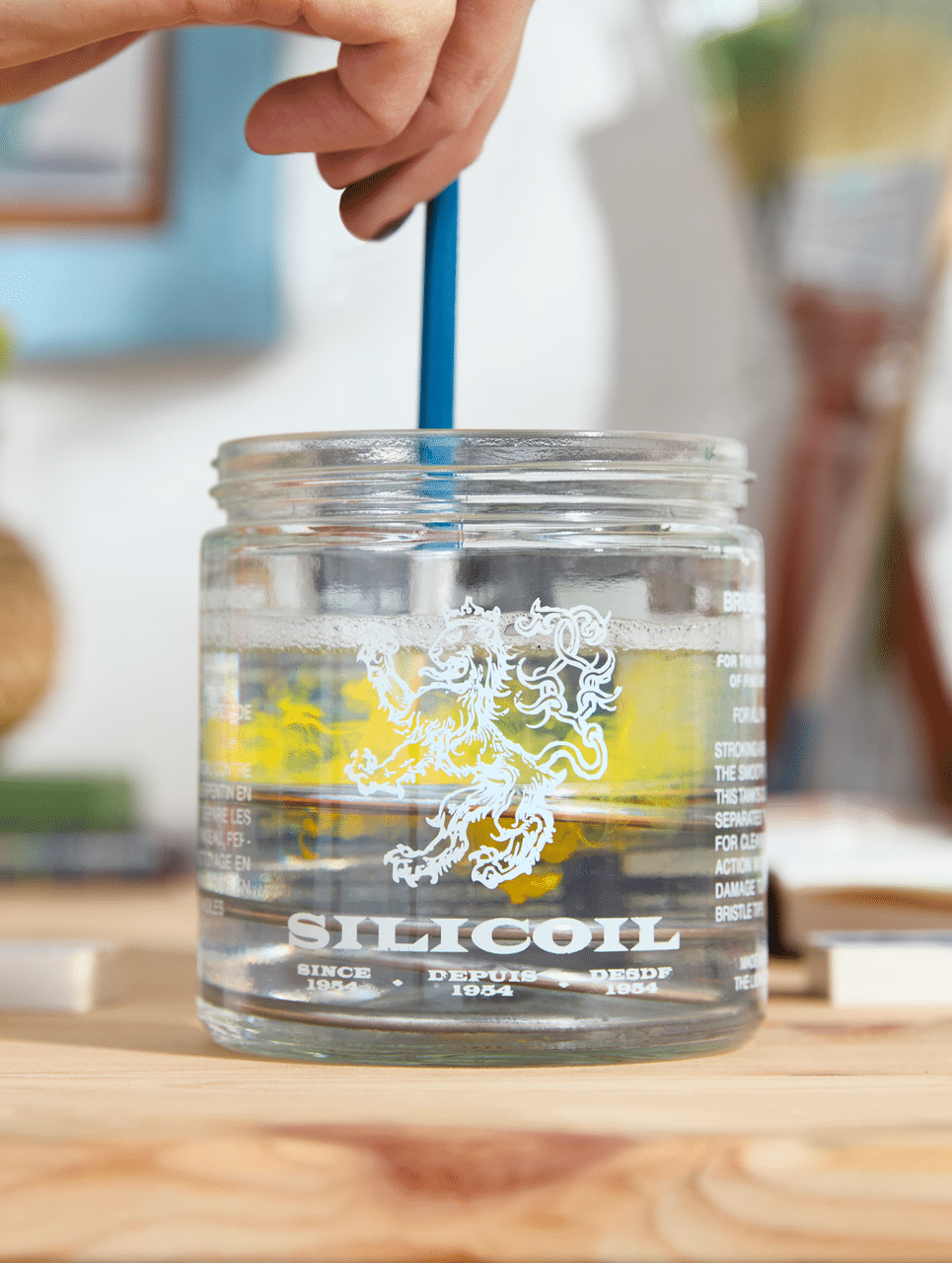 Silicoil Brush Cleaning System - Image 2