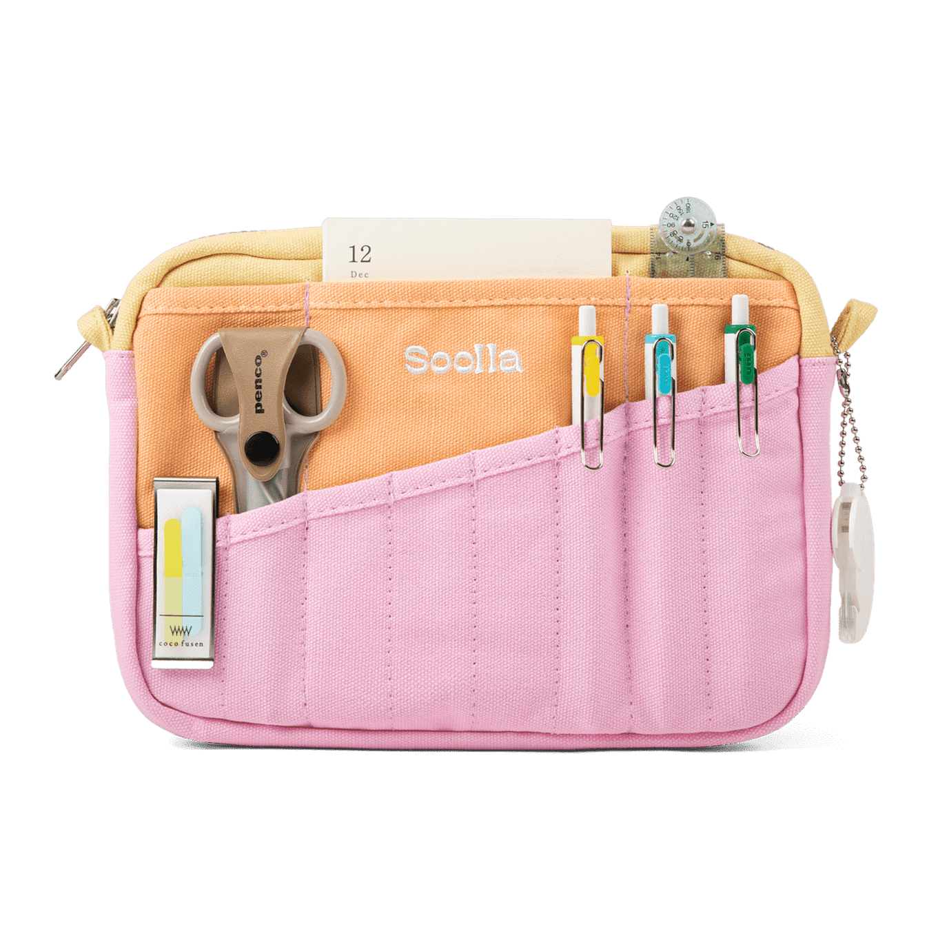 Soolla Becca Sands Edition Studio Pouch - Image 2
