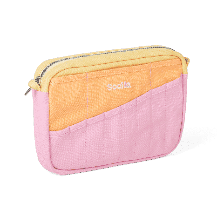 Soolla Becca Sands Edition Studio Pouch