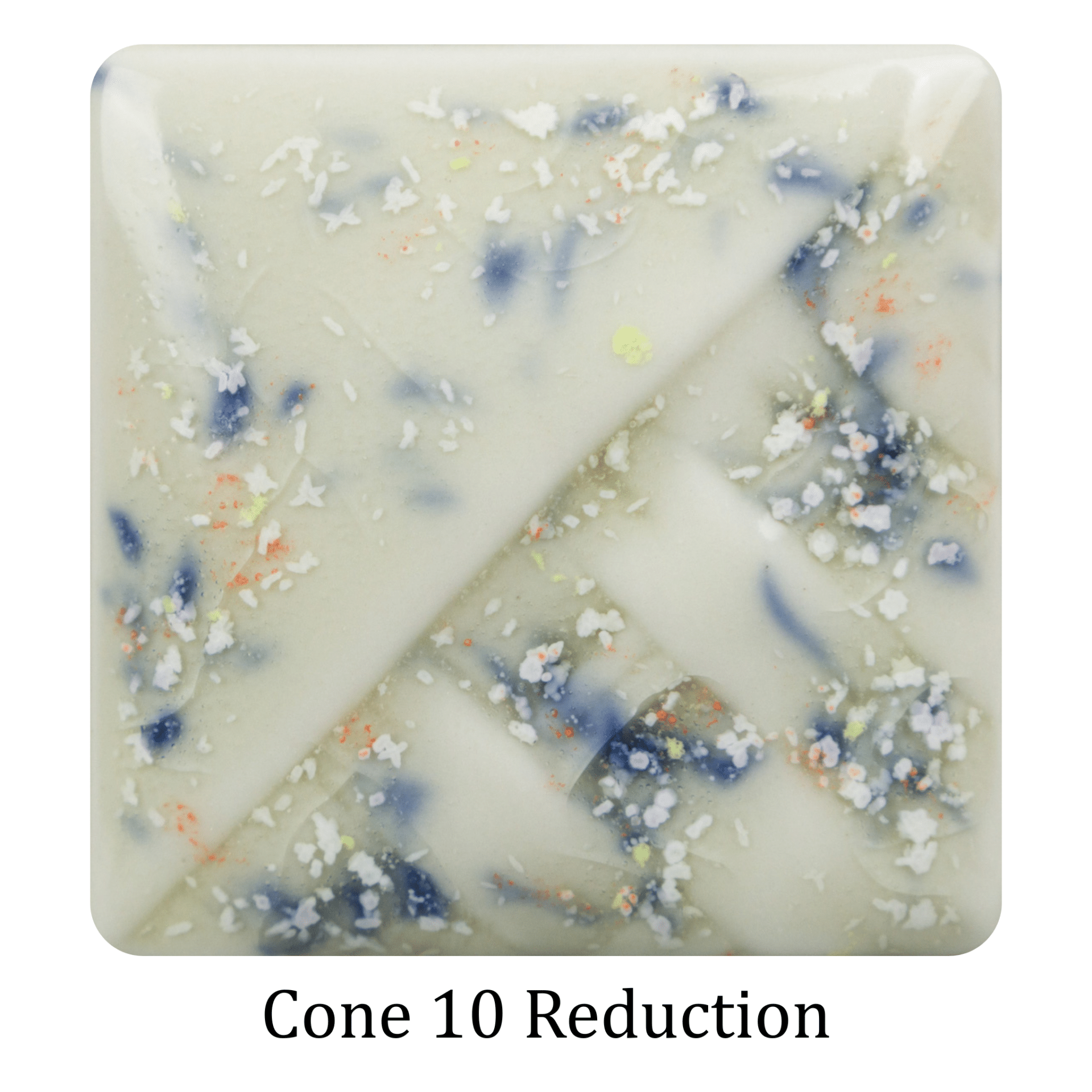 Mayco Stoneware - SW-232 Baby Blue Speck - Pint - Image 5