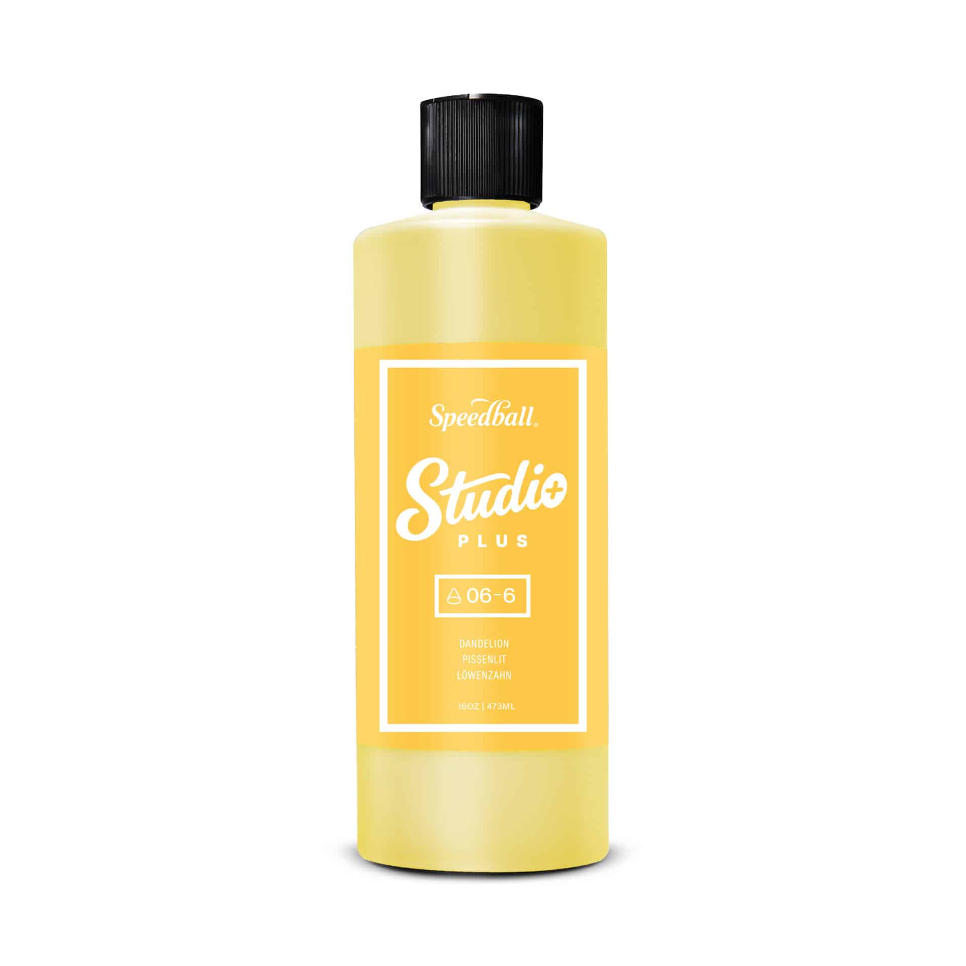 Speedball Studio Plus - Dandelion