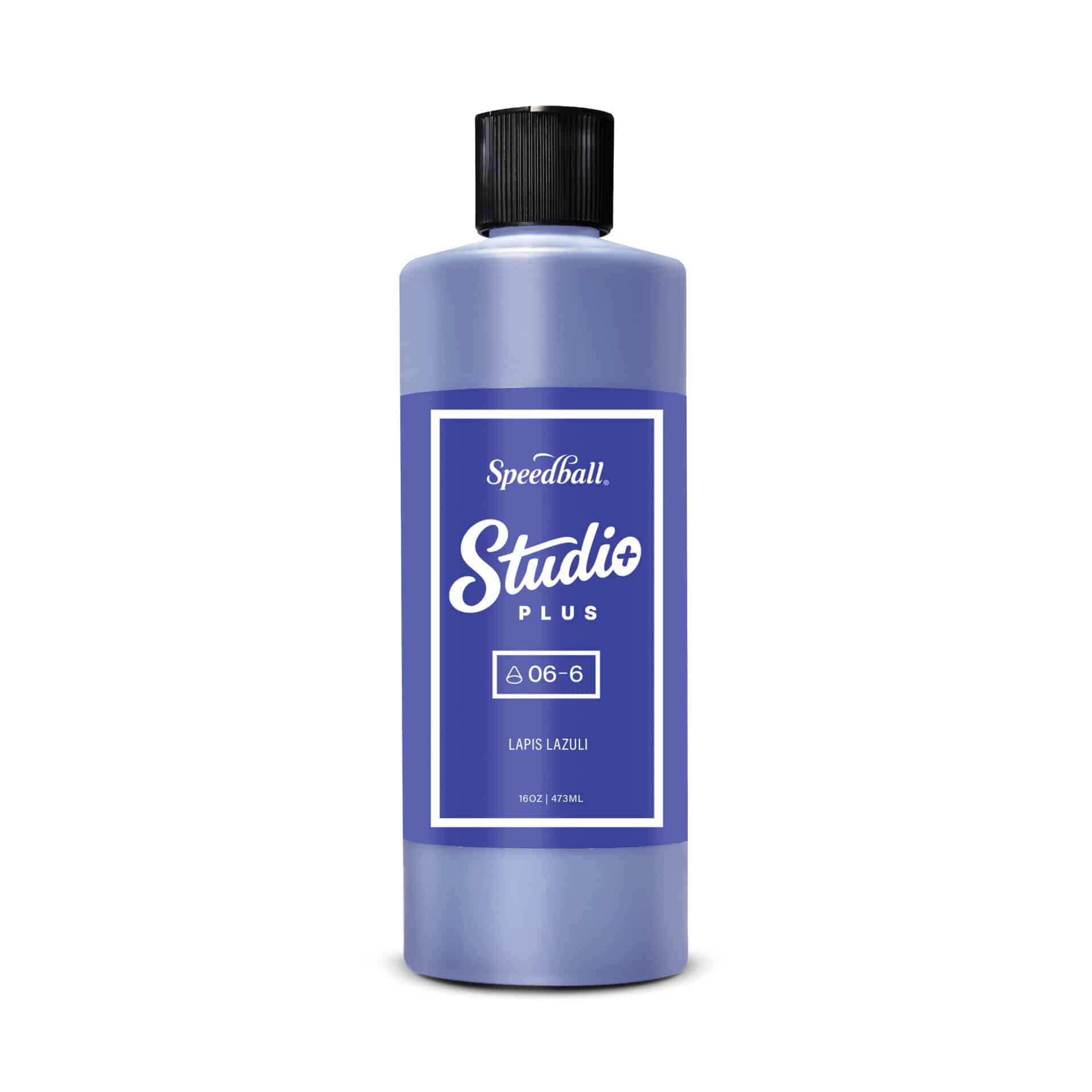 Speedball Studio Plus - Lapis Lazuli