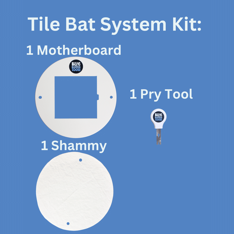 Blue Bucket Tools - Tile Bat System V2 - Image 2