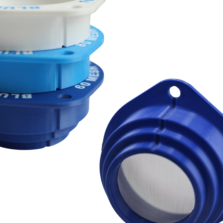 Blue Bucket Tools - Cup Sieve For Glaze and Clay Testing - Image 4