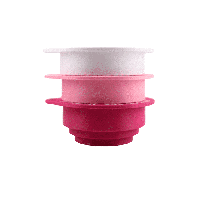 Blue Bucket Tools - Cup Sieve For Glaze and Clay Testing - Image 2