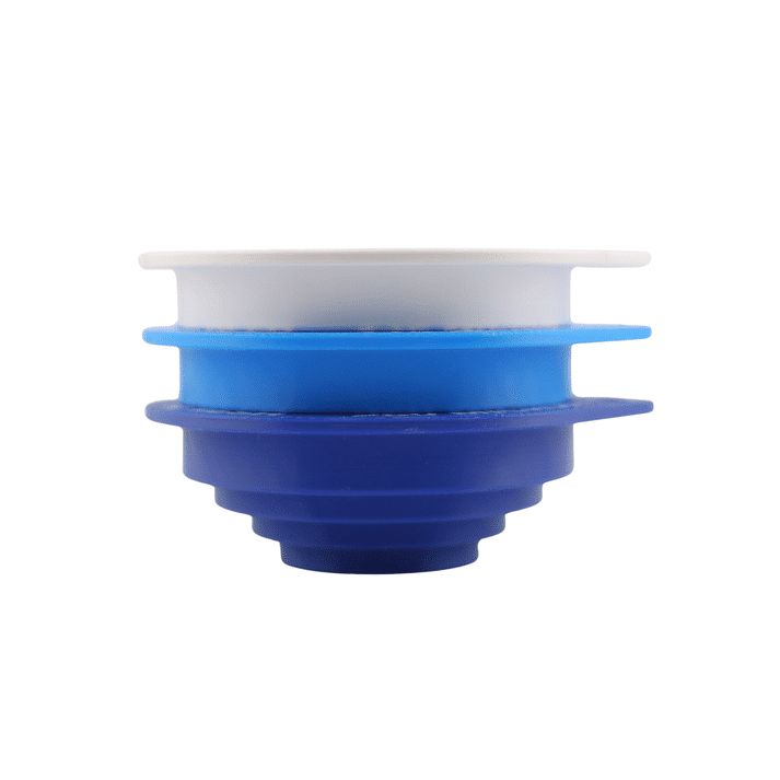 Blue Bucket Tools - Jar Sieve For Commercial Glazes and Underglazes (Includes Spatula) - Image 4