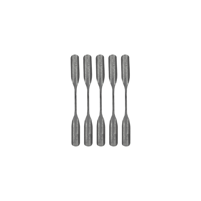 BuschKraft - Dragonfly Tool Blank Carving Blades (5 Pack, Blades Only)