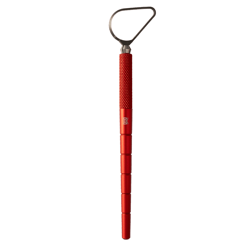 BuschKraft - Dragonfly Tool Universal Handle With Classic Pear Tungsten Blade