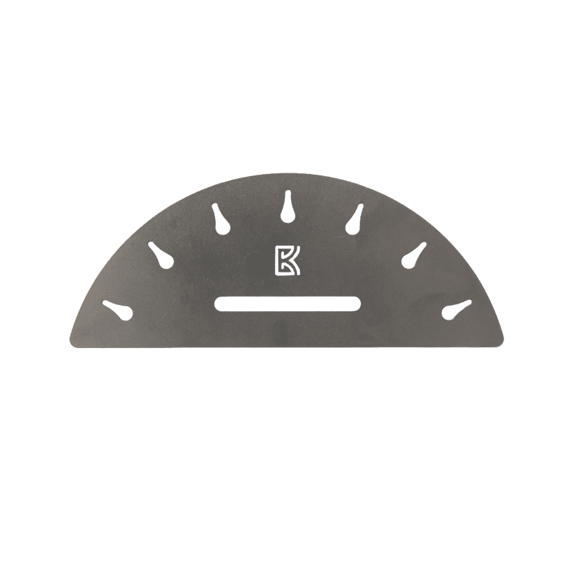 BuschKraft - Large Arc Rigid Metal Rib