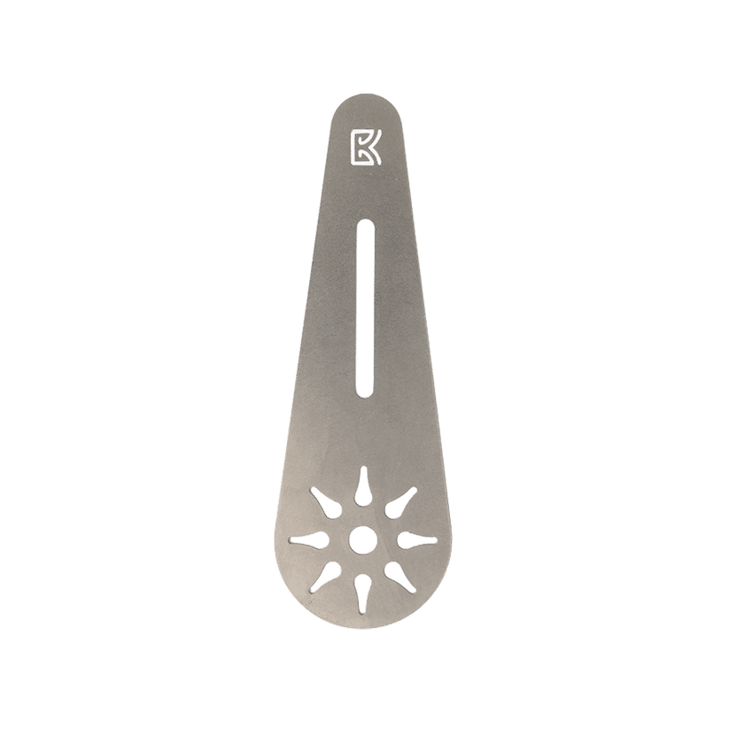 BuschKraft - Medium Teardrop Rigid Metal Rib