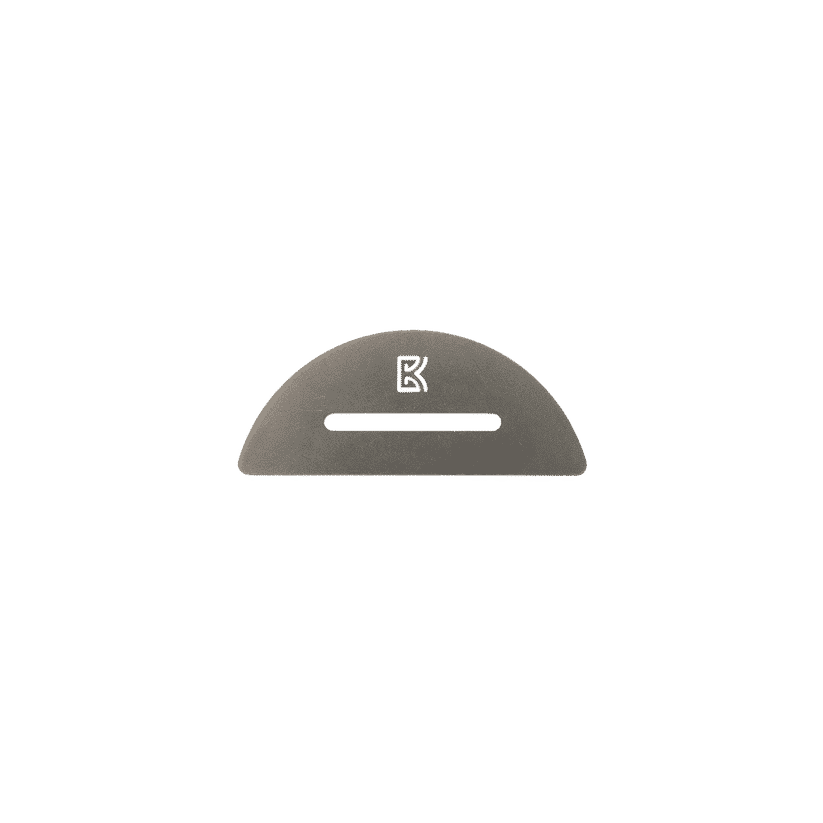 BuschKraft - Small Arc Rigid Metal Rib