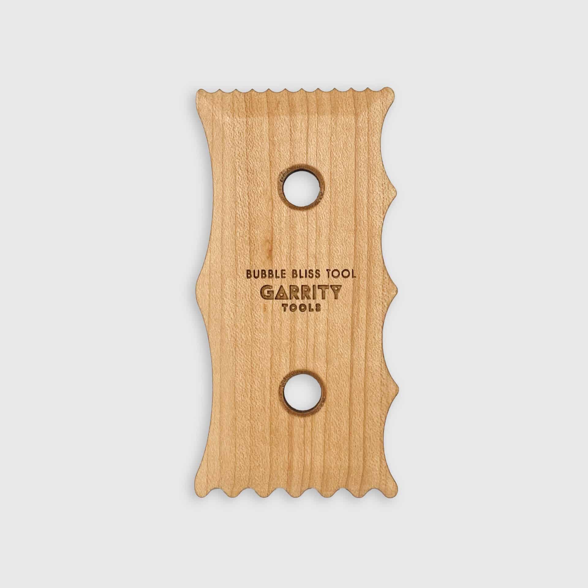 Garrity Tools Bubble Bliss Rib