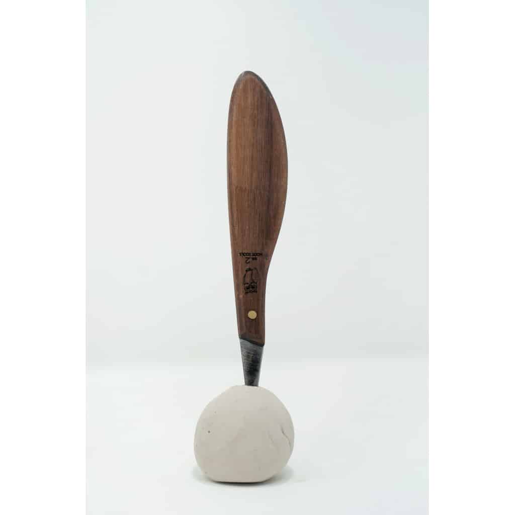 Hoot Tools Carbon Steel Potter's Knife No. 2 - Image 2