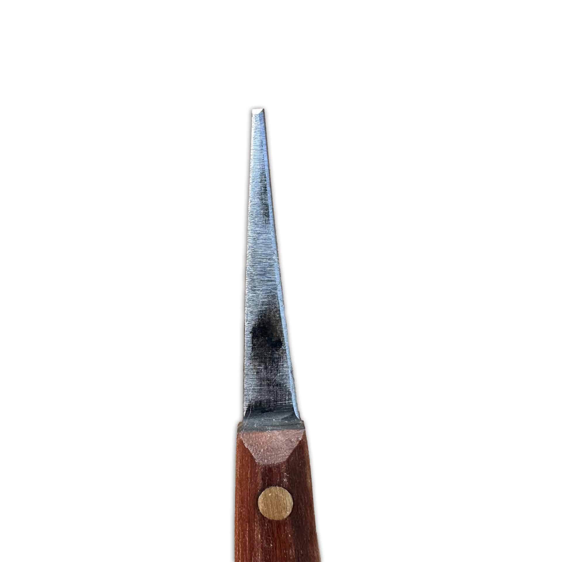 Hoot Tools Carbon Steel Potter's Knife No. 4 - Image 3