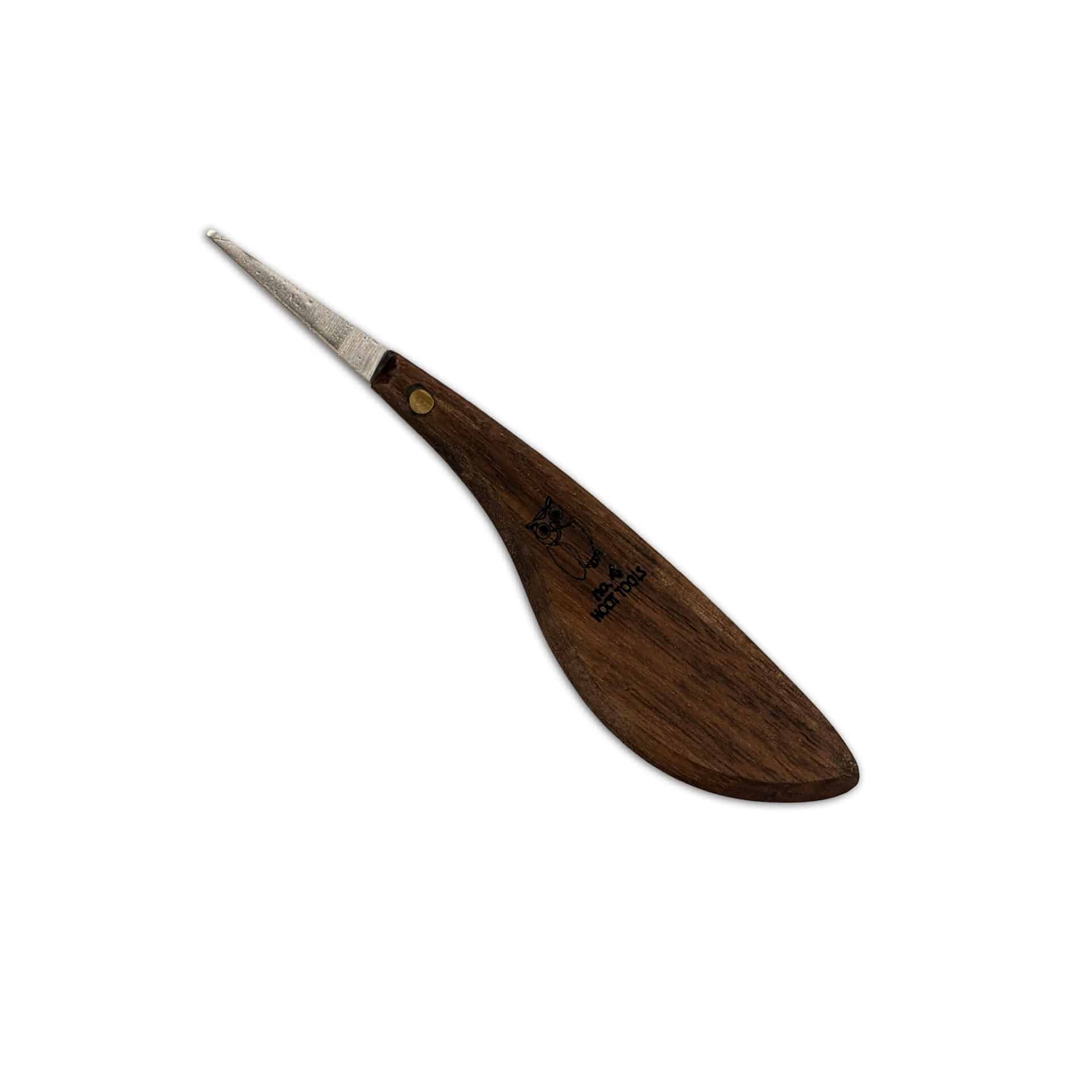 Hoot Tools Carbon Steel Potter's Knife No. 4
