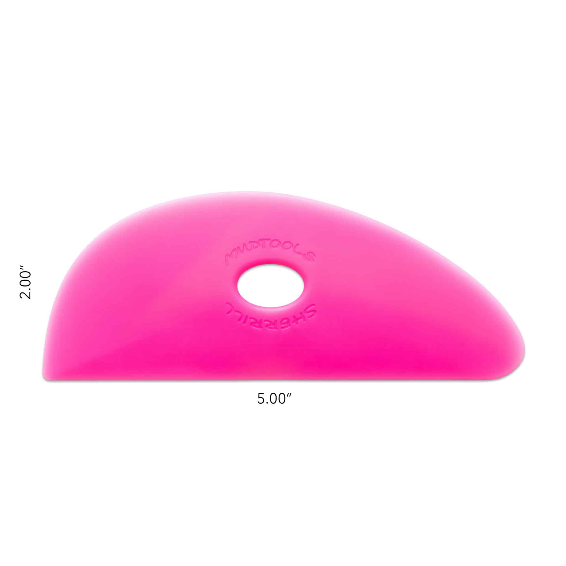 Mudtools Polymer Rib - Shape 3 - Image 3