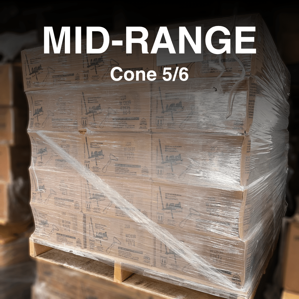 Mid-Range Pallet Clay