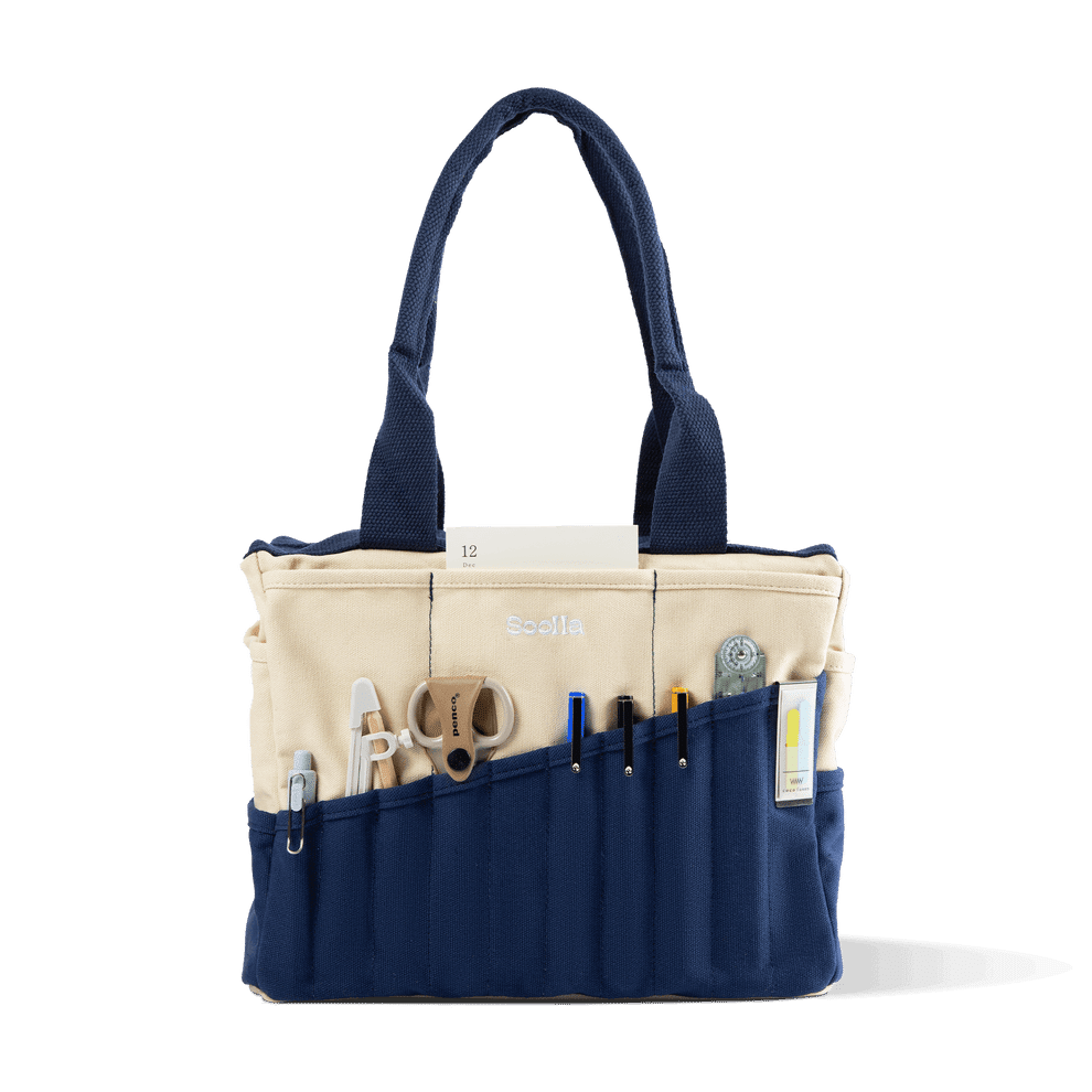 Soolla Pottery Studio Bag - Marina - Image 2