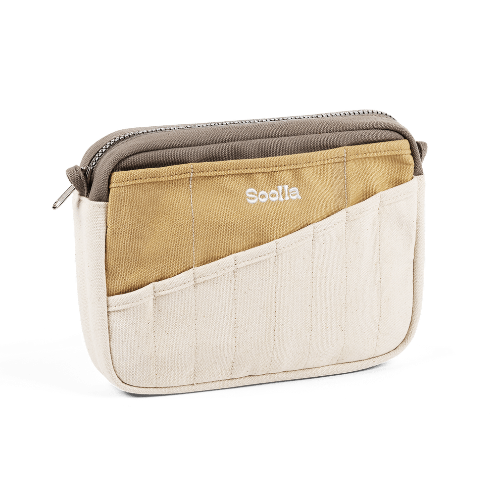 Soolla Studio Pouch - Driftwood - Image 2