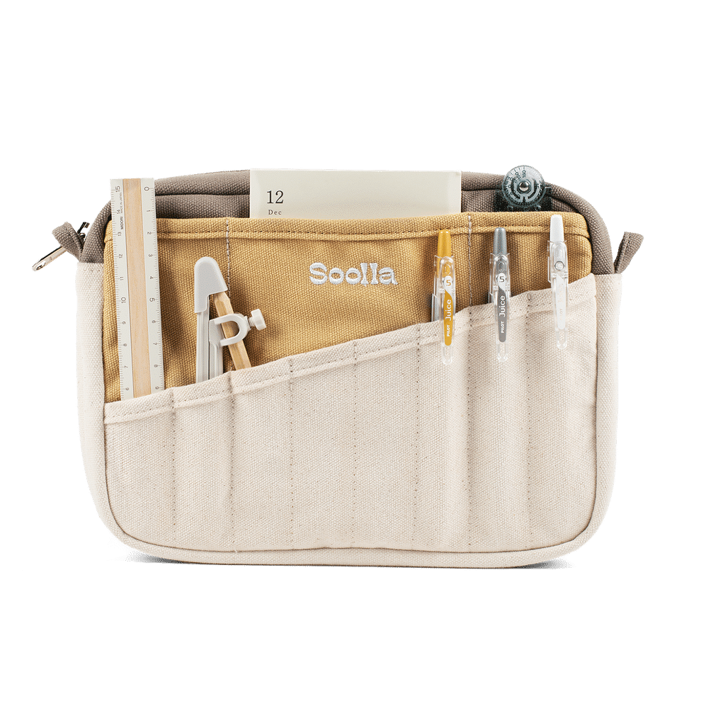 Soolla Studio Pouch - Driftwood