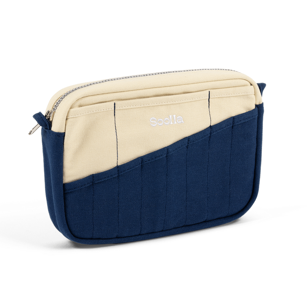 Soolla Studio Pouch - Marina - Image 2
