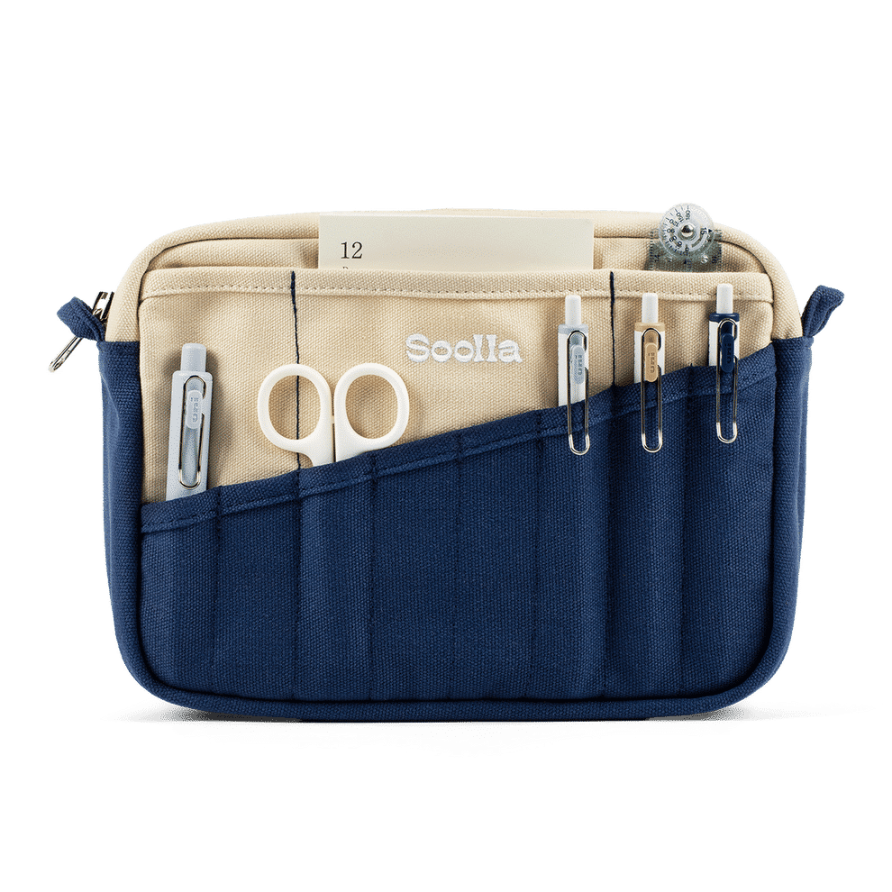 Soolla Studio Pouch - Marina
