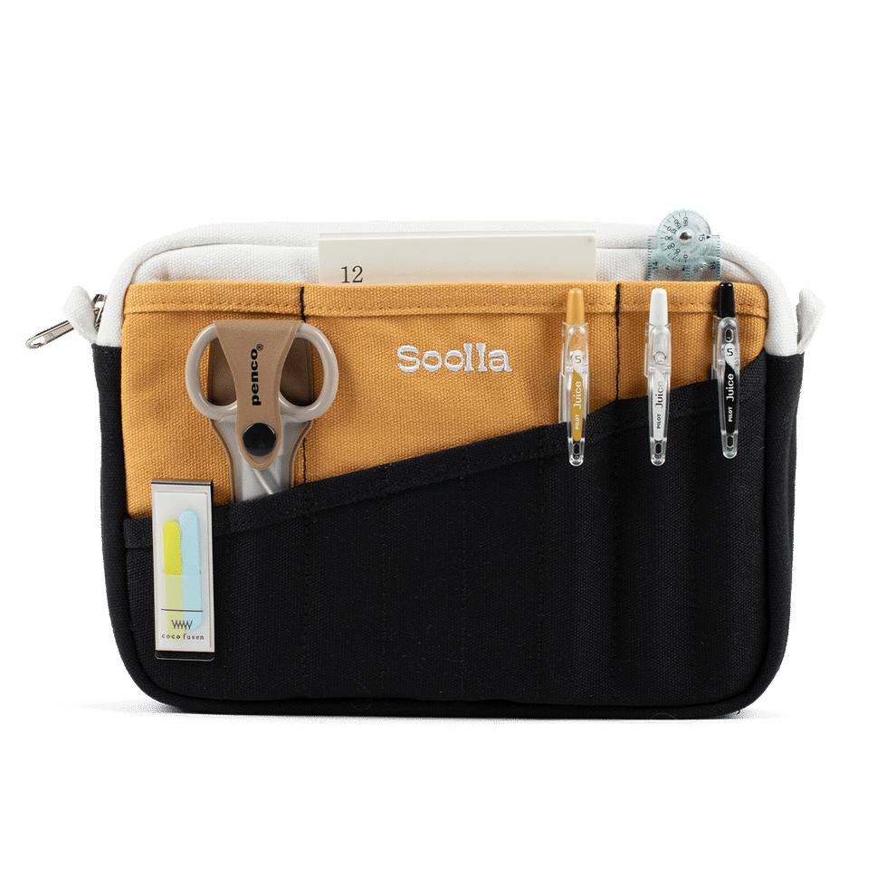 Soolla Studio Pouch - Samplehaus