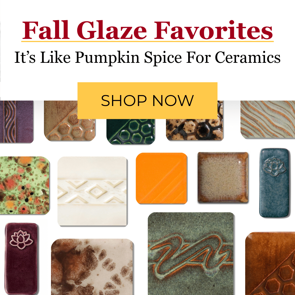 Fall Glazes
