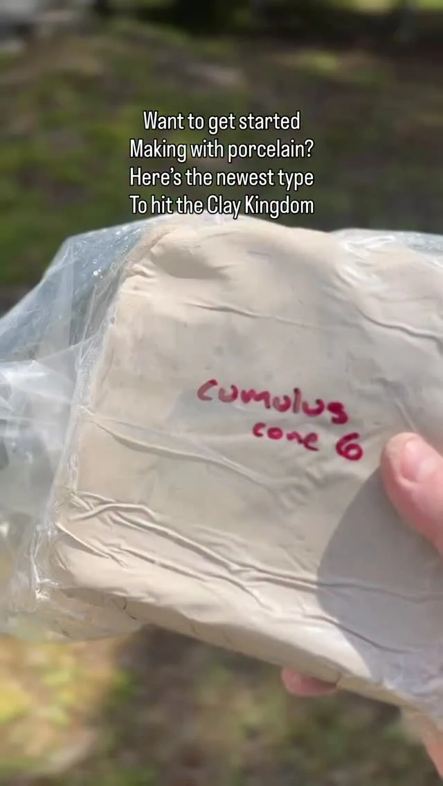 Speedball Earthenware - 4014 Violet - Pint | Clay King