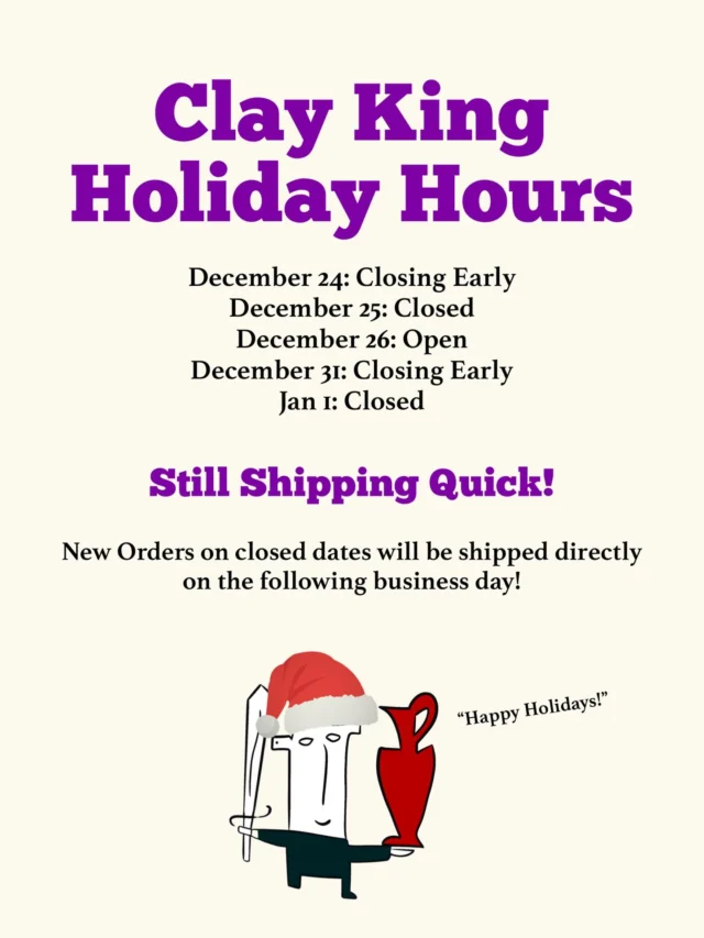 Laguna Moroccan Sand - MS-6 Gloss Black | Clay King