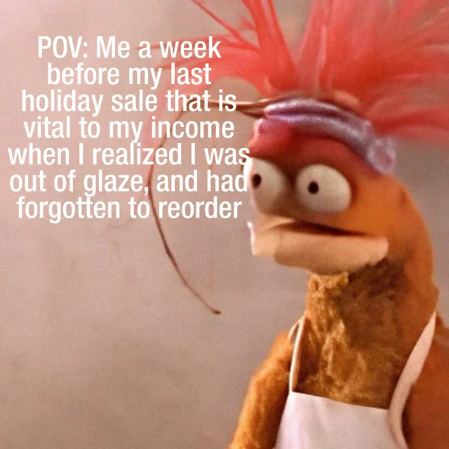 Some may call us a hero… and that would be true. You should. 👑
#pottery #ceramics #clay #pottersofinstagram